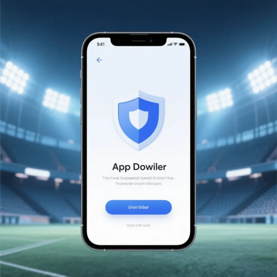 世界杯安全投注平台APP 下载与安全校验示意图